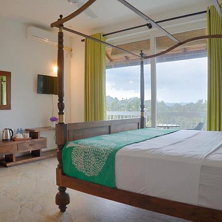 Kandyan Mount Mirror Boutique Villa Luaran gambar