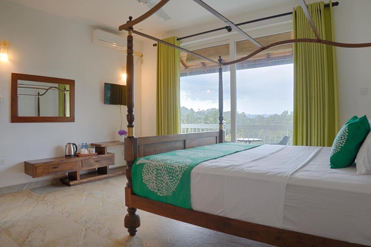 Kandyan Mount Mirror Boutique Villa Luaran gambar