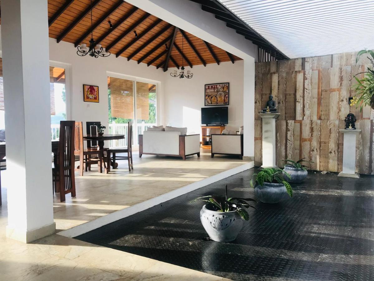 Kandyan Mount Mirror Boutique Villa Luaran gambar