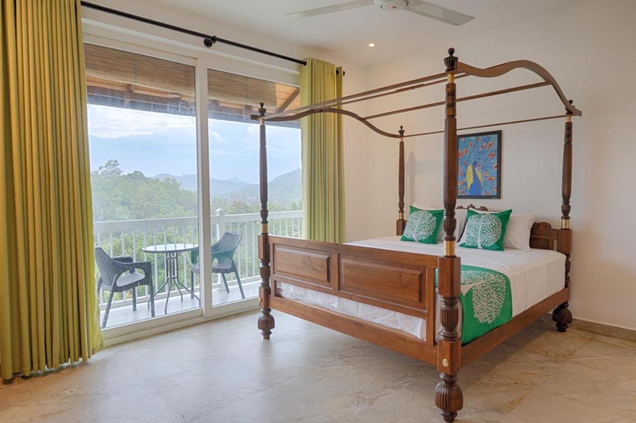Kandyan Mount Mirror Boutique Villa Luaran gambar
