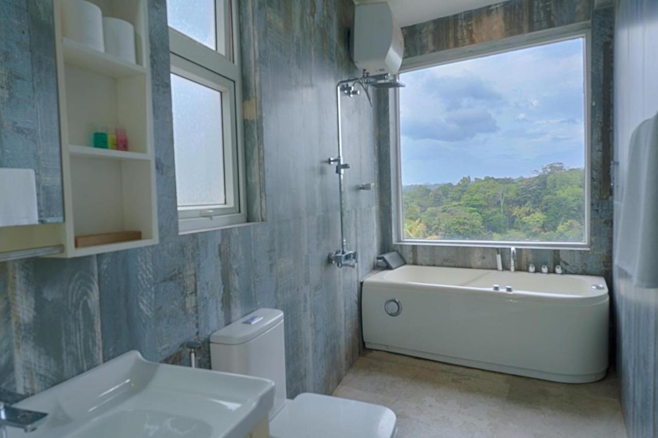 Kandyan Mount Mirror Boutique Villa Luaran gambar