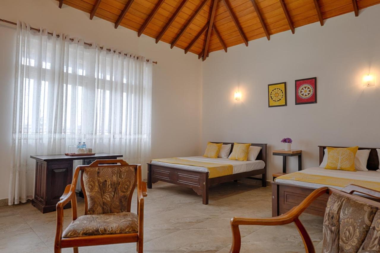 Kandyan Mount Mirror Boutique Villa Luaran gambar