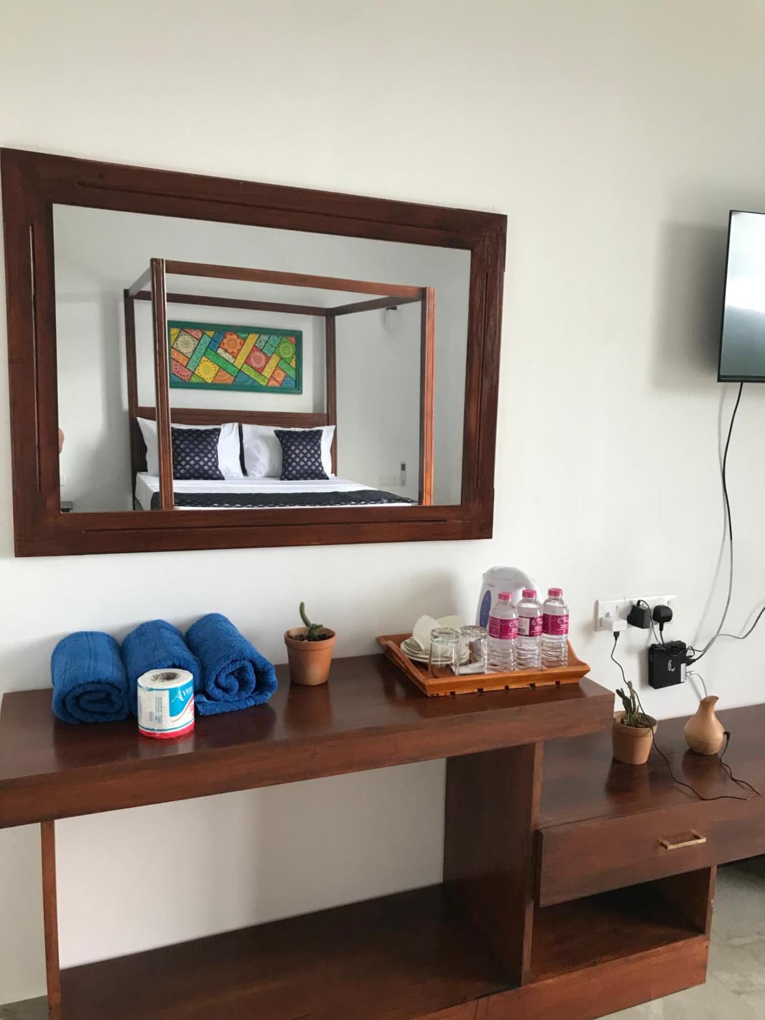 Kandyan Mount Mirror Boutique Villa Luaran gambar