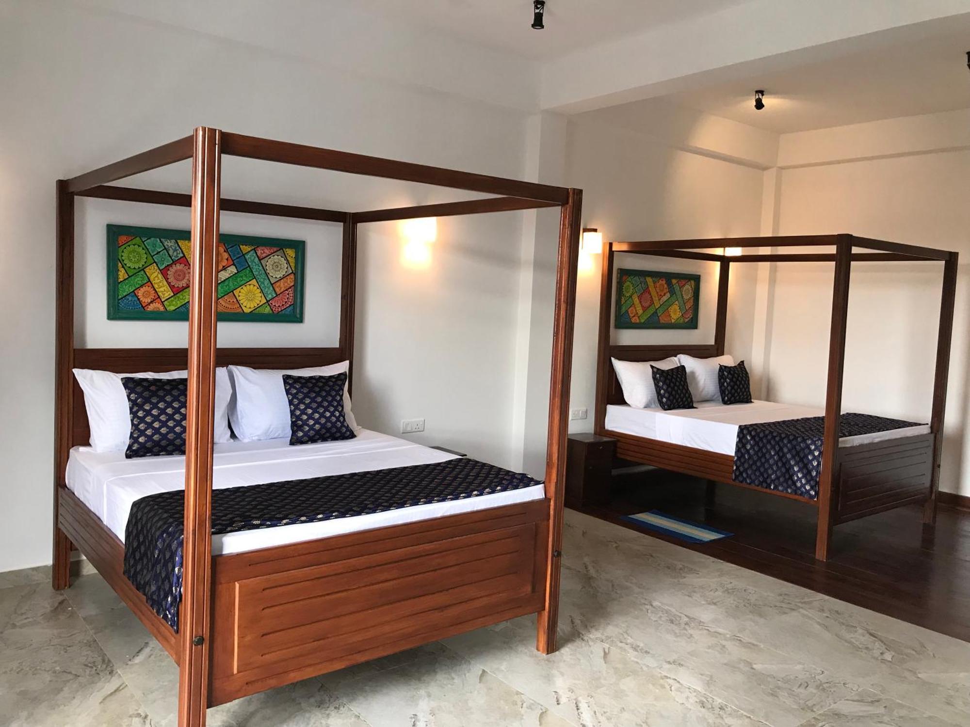 Kandyan Mount Mirror Boutique Villa Luaran gambar
