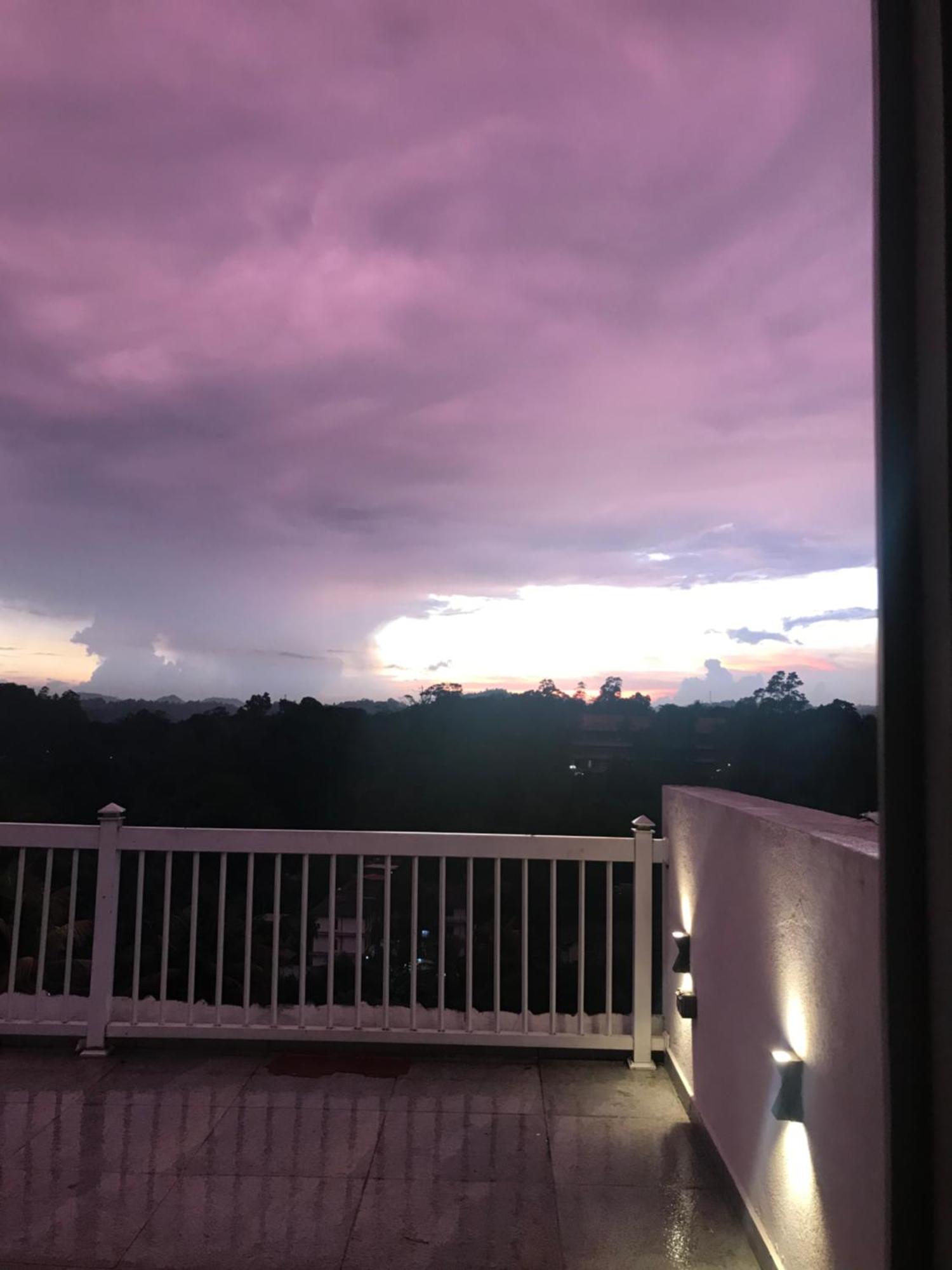 Kandyan Mount Mirror Boutique Villa Luaran gambar